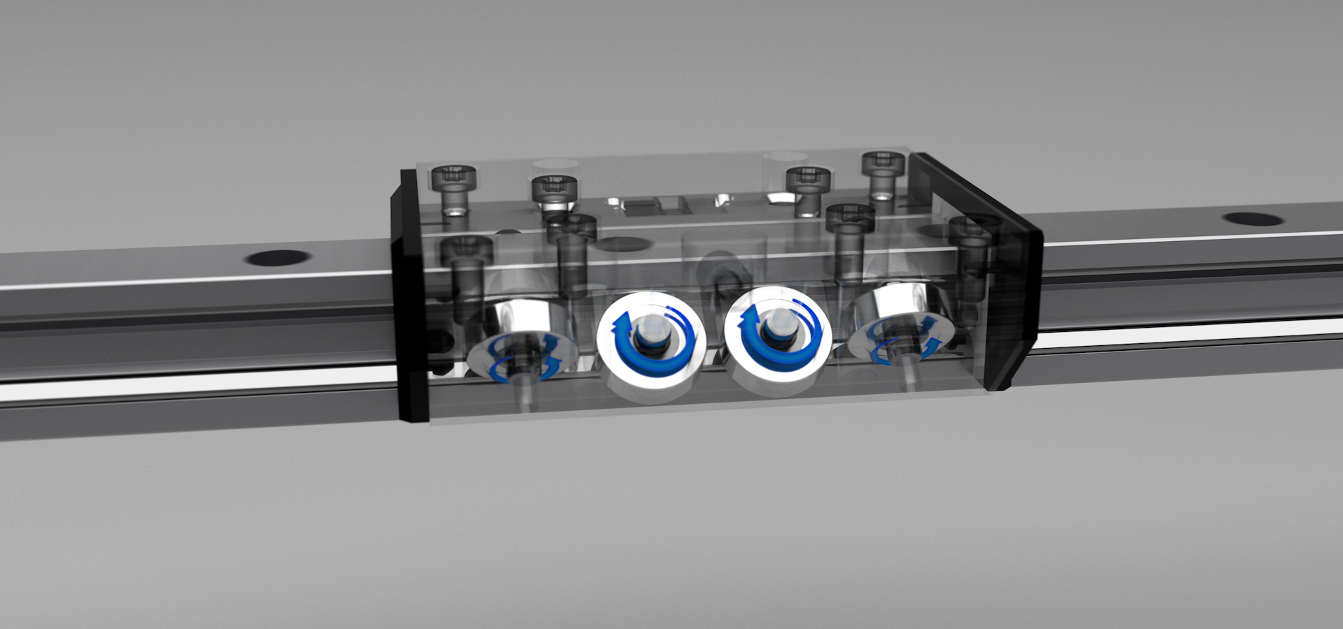 Linearführung Typ FDB